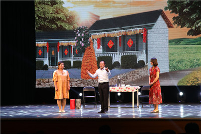 清风朔韵 怀仁汇报演出展现廉洁文化魅力