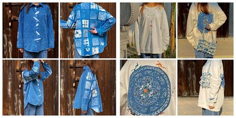 美术学院举办“学党史·庆百年”弘扬非遗文化作品展，文化经纪人服务助力非遗传承与创新